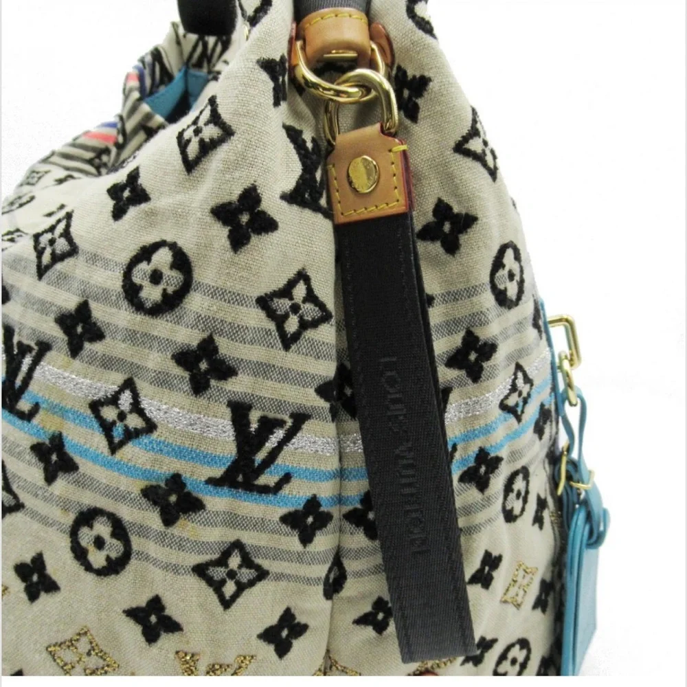 💎✨BEAUTIFUL✨💎 LOUIS VUITTON RARE HOBO CHECHE - Picture 12 of 16